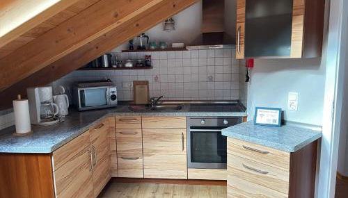 Das Bergquartier - Ferienwohnung Krottenkopf - Foto 5, stove, pet friendly, toaster, minibar