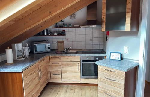 Das Bergquartier - Ferienwohnung Krottenkopf - Foto 5