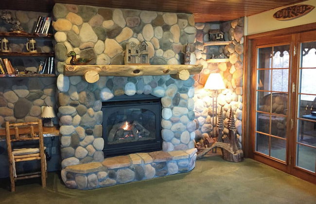 Lazy Pines Lodge - Foto 45