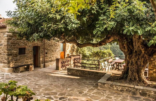 Casale storico nella campagna cilentana - Foto 24