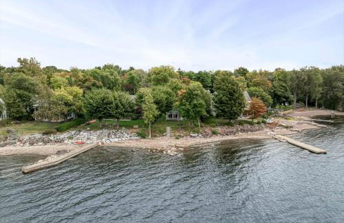 Shelburne Bay Retreat Modern 3BR Lakefront Views - Foto 32