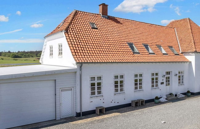 4 Star Holiday Home in Thisted - Foto 1