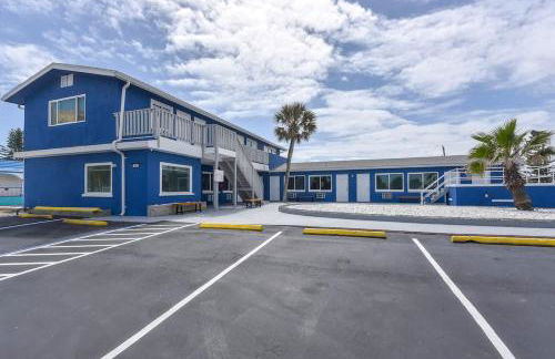 Modern King Suite #10 Steps to Daytona Beach - Foto 34