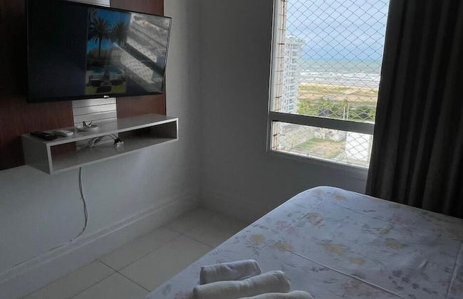 1101 Ap Vista mar atrás da passarela - Foto 4