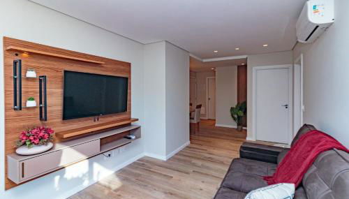 2 suítes + churrasqueira com vista para araucárias - Foto 3