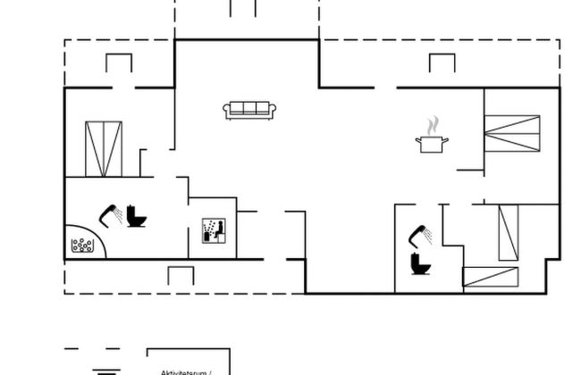 "Hans" - 700m from the sea - Foto 2