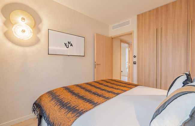 Yuna Porte Maillot - ApartHotel - Photo 44