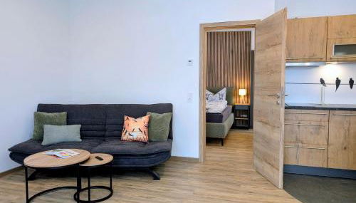 Schwalbennest Ferienhof Wolschendorf - Foto 4