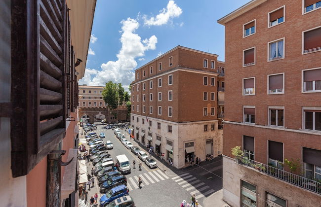 Borgo Pio Vatican Luxury - Photo 39