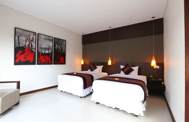 Uppala Villa & Spa Umalas - Foto 21