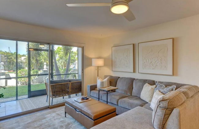 Coastal Paradise Condo Steps To Crescent Beach - Foto 4