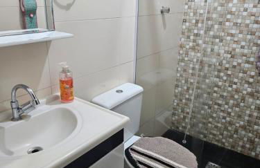 Casa de temporada em Lindoia - PISCINA, FOGÃO A LENHA, CHURRASQUEIRA - Conforto e privacidade - Foto 31