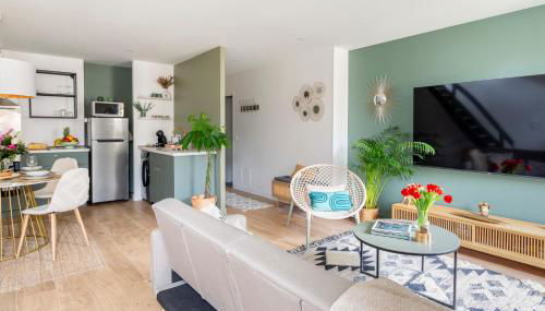 LRL 5 - Les Reflets du Loing - Nemours-Centre - Foto 4