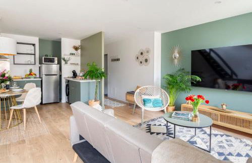 LRL 5 - Les Reflets du Loing - Nemours-Centre - Foto 4