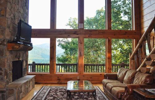 Majestic Manor - Peaceful Modern Cabin Retreat Near Watauga Lake - Photo 5