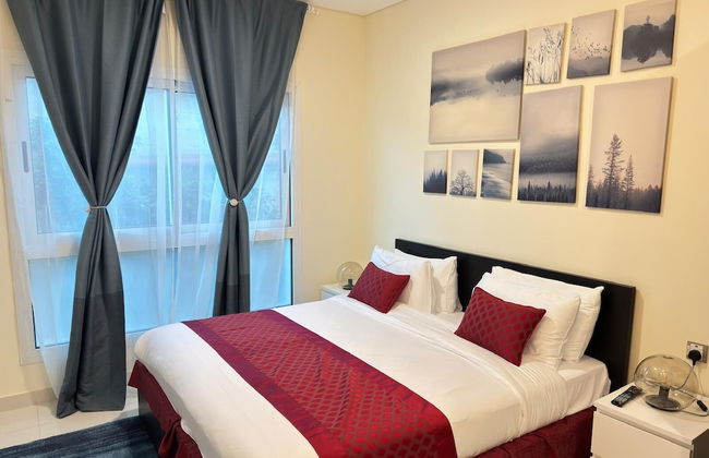 Al Manzil Residence & Suites - Foto 12