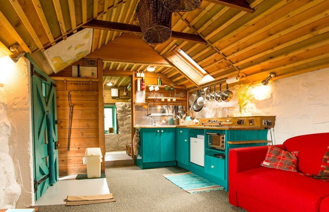 Steading Holidays - Rudh Dubh - Foto 2