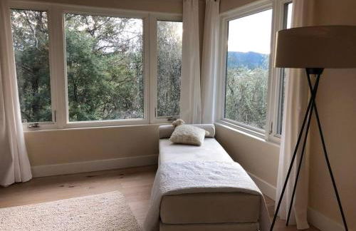 Modern Wine Country Home on 10 acres with vineyard - Foto 18