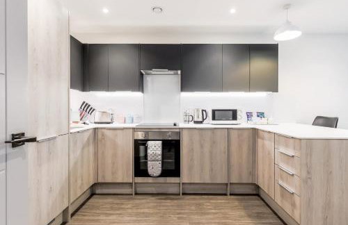 Once Upon a Tide - Stylish Apartment in the Heart of Poole - Foto 11