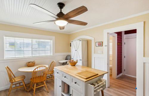 Charming Downtown McCloud Retreat home - Foto 28