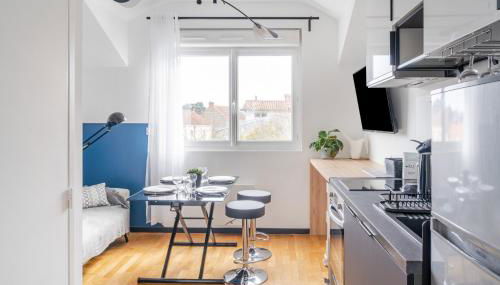 Nouveau ! Ptit Lu - Appartement proche Loire - Foto 2