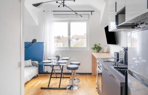 Nouveau ! Ptit Lu - Appartement proche Loire - Foto 2