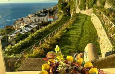 La Dolce Vita Ravello - Family Two-Bedroom Apartment with Sea View Terrace - Foto 36