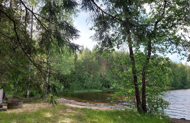 Koivula Fish Cottage - Foto 23