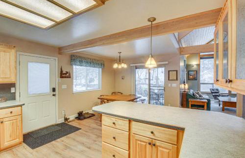 Ski, Kayak, Fish Ogden RioVista with Patio - Foto 8