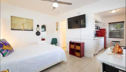 B11 Design District Studio Short drive 2 beach - Foto 3