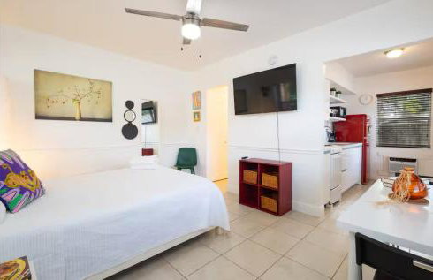 B11 Design District Studio Short drive 2 beach - Foto 3