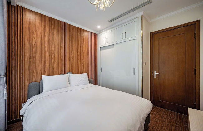 Cityhome Apartment Vinhomes Central Park - Foto 37