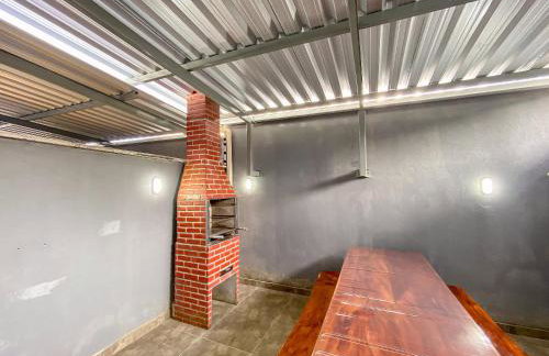 Casa Individual com 2 suítes, cozinha completa, Internet privativa 300MBPS, região bem sossegada com comercios diversos ao redor - Foto 65