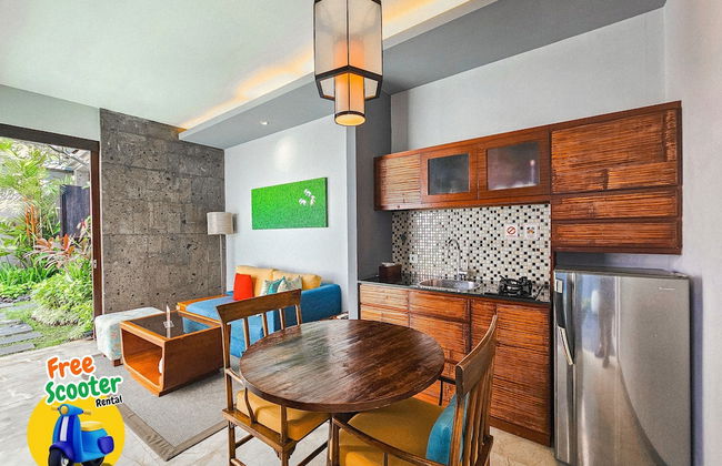 SEMINYAK ICON by Karaniya Experience - Foto 27