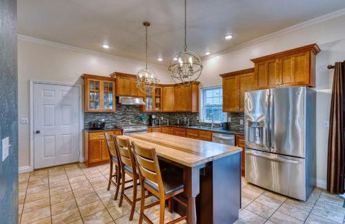 Lodge Style Living Spacious 5BR Reunion Getaway - Foto 14