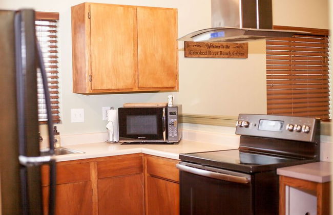 Crooked River Ranch Cabins - Foto 14