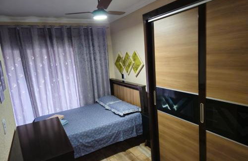 Casa Completa com Varanda Garagem Wi fi Suíte - Foto 25