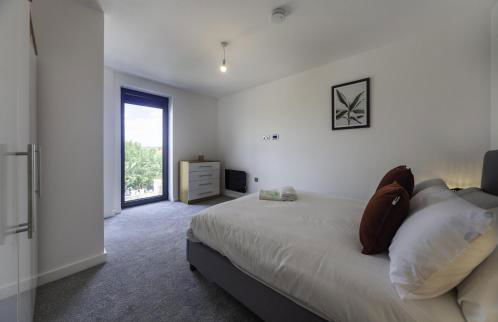 Stylish 1 Bedroom Apartment in Central Ashford - Foto 3