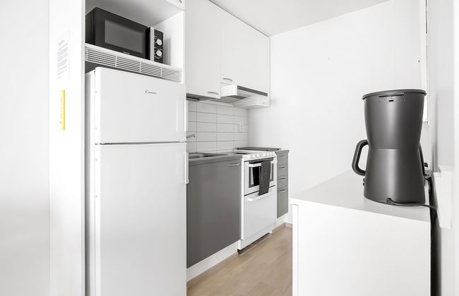 Kotimaailma Apartments Jyväskylä - Foto 28