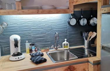 Appartement T1bis avec jardinet au calme - Photo 29