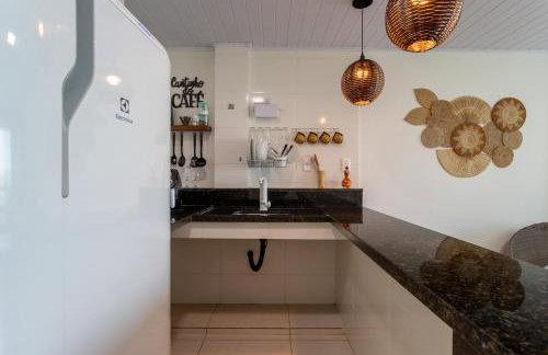 Estúdio 6 - Vista Incrivel em Espaço Aconchegante - Foto 8