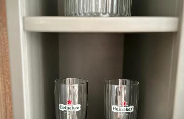 Kleine Auszeit -- inklusive Parkplatz & WiFi, Geschirrspüler, Waschmaschine & Terrasse mit Strandkorb -- Perfekt für Urlaub & Business - Foto 29