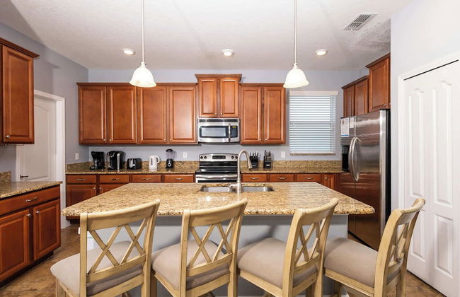 Adventurers Oasis Private Pool - Foto 16