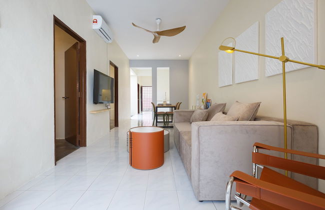 2 Bedroom Landed House Near Icon City BM - Foto 13