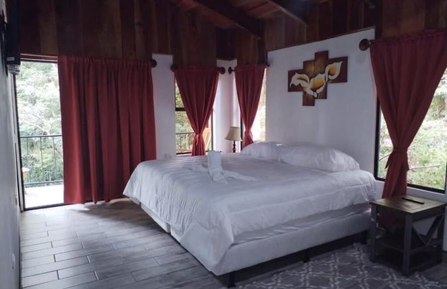 Cabañas Roca Verde Monteverde - Foto 14