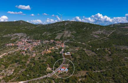 Villa Admiral Your Idyllic Retreat in rural area of Trogir hinterland - Foto 45