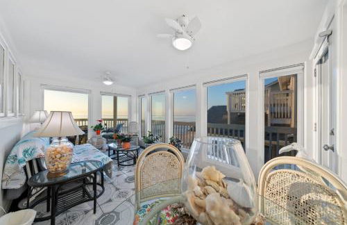 Nestled Inn Ocean Views at Kure Beach - Foto 32