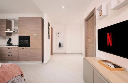 5 FCO Modern & Spacious, Free Parking - Foto 21