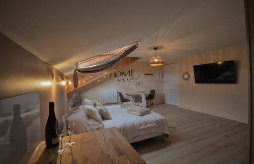 "Le Petit Paradis" au Centre Ville d'Oyonnax - Foto 21