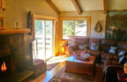 Rocky Mountain Panorama Cabin - Foto 6